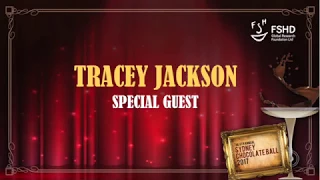 Guest Speaker Tracey Jackson - 2017 Sydney Chocolate Ball