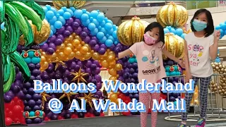 Balloons Wonderland Show @ Al Wahda Mall | Abu Dhabi, UAE