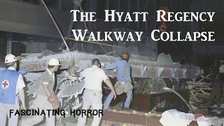 The Hyatt Regency Walkway Collapse | A Short Documentary | Fascinating Horror