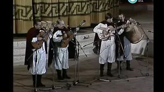 Los Chalchaleros "Si de Cantar se Trata" Cosquin 1989