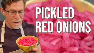 Rick Bayless Pickled Red Onions