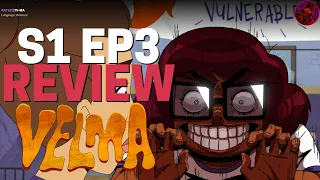 Velma GETS EVEN WORSE And DESTROYS All Men Further | VELMA Episode 3 REVIEW