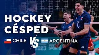 HOCKEY MASCULINO | Oro Argentina vs. Chile