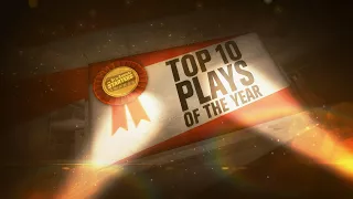 Top 10 Plays of 2017-2018 - The Starters