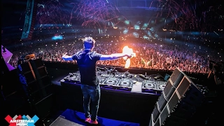 Martin Garrix Amsterdam Music Festival 2014 Only Drops