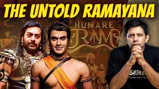 Reality Of Ramayana | Lessons From Lord Ram & Shivbhakt Ravan | Akash Banerjee