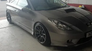 Modified Celica VVTLI  190