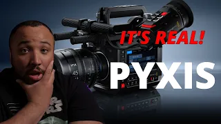 The Box Camera IS REAL | My Initial Thoughts on the Blackmagic Pyxis