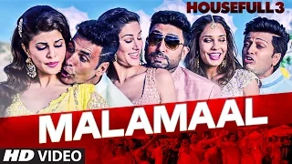 MALAMAAL Video Song | HOUSEFULL 3 | T-SERIES