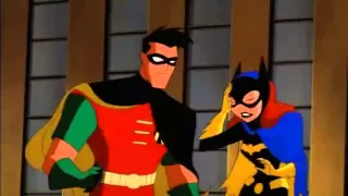 Batman,batgirl, and Robin vs. Joker