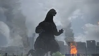 Was ist ... Godzilla? Wir plätten Tokio als Riesenechse