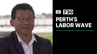 Perth goes red as Labor delivers election walkover in Western Australia | 7.30