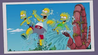 Season 33 Review - A Simpsons Renaissance?