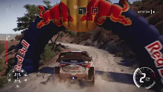WRC 9 Rally Turkey PS5 4K 60FPS Gameplay