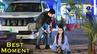 Tere Aany Se Ep 08 | Komal Meer - Muneeb Butt | Best Moment 07 | Har Pal Geo