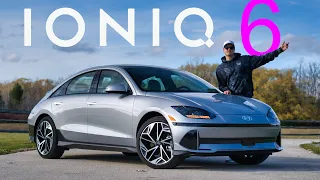 5 WORST And 6 BEST Things About The 2024 Hyundai Ioniq 6