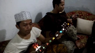 Busrolana Versi Gitar ||Muhammad Faza Ali Musthafid