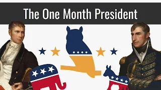 The One Month President Who Could've Changed Everything | Alternate History