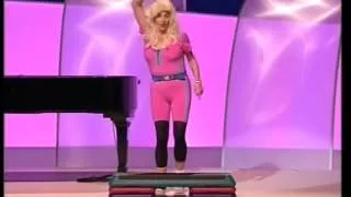 Victoria Wood - Step Aerobics