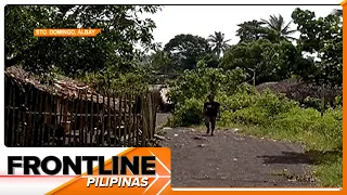 Ilang residenteng nasa 7-km danger zone ng Bulkang Mayon, ayaw lumikas | Frontline Pilipinas