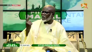 🛑#2stvLive FII AK MAGAL: DIGANTE SERIGNE TOUBA AK YONENT BI, DIGANTE S. TOUBA AK IBLISS