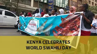 Kenya celebrates World Swahili Day