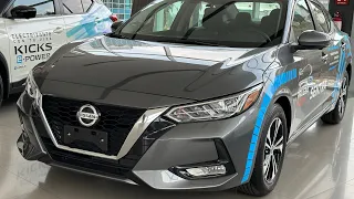 Nissan Sentra Advance Cvt 2023!!!