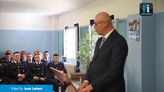 Vigevano, celebrato 202° anniversario della Polizia Penitenziaria