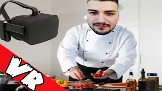 CHEF BERCEA IN VR | SPECIAL