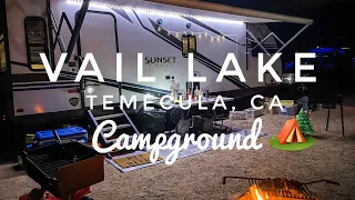 Vail Lake Campground | Temecula, Ca | Campground Tour