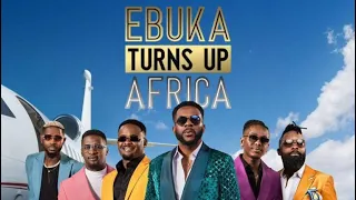 TIMINI DISRESPECTS EBUKA💀…Big wahala!! | EBUKA TURNS UP AFRICA Ep 4 *Detailed  Review | Must watch!