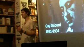 Guy Debord - The Society of the Spectacle Part 1