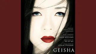 Becoming a Geisha