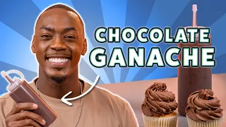 How to Make Delicious Chocolate Ganache!