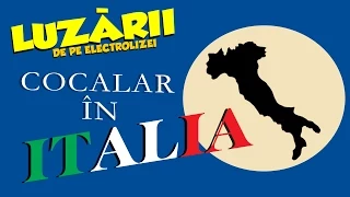 Cocalar in ITALIA   Luzarii de pe Electrolizei #16