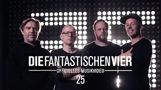 Die Fantastischen Vier - 25 feat. Don Snow aka Jonn Savannah (Offizielles Musikvideo)