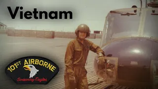 VOICES OF HISTORY PRESENTS - Captain Bill Martin, Vietnam, 101st Airborne, 1970-1971