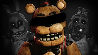 We Need to Talk About FNaF Plus... (Fanverse Initiative)