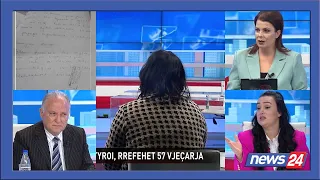 Horror/Shpërfytyrohet 57 vjeçarja.Dukem përbindësh,burri godet kokën në mur.Vajzën ma rrëmbyen..