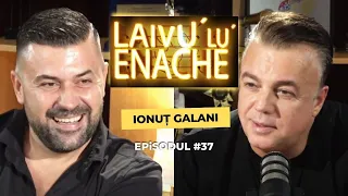 Show a la grec ...cu Ionuț Galani | Laivu' lu' Enache #37