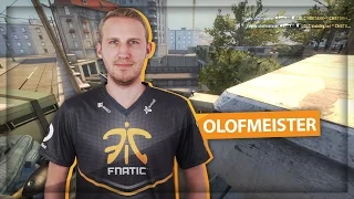 CSGO - olofmeister (Fnatic) against LDLC [overpass map] | Illegal Boost? | Dreamhack Winter 2014