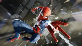 Marvel's Spider-Man новая игра+ на высшем уровне сложности.#1