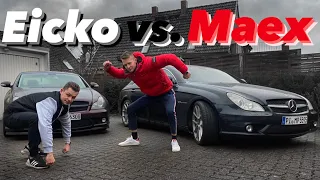 Duell der 10.000€ AMG‘s!