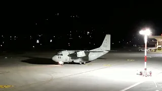 C 27J Spartan in Skiathos JSI 6/8/2023