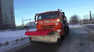 Как готовят капканы в местах, где работает Комитет по Транспорту.