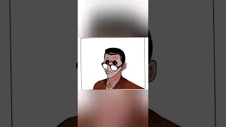 looksim gun vs johan zack  vasco daniel #lookism