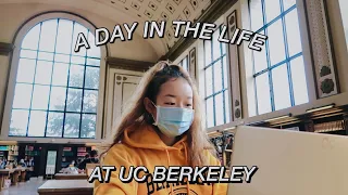 A DAY IN MY LIFE at UC BERKELEY