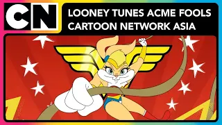 Looney Tunes ACME Fools | Cartoon Network Asia