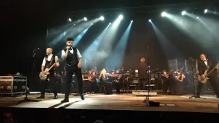 OOMPH! - Gott ist ein Popstar (live aus Saint Petersburg 16.9.2018)