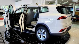 Discover the Secrets of the Geely Okavango Urban Plus 1.5T | First Look 2023